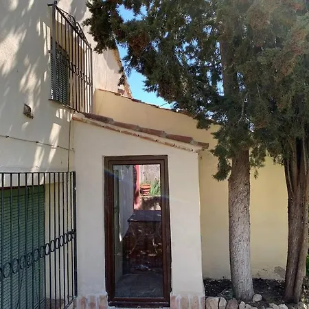 Hébergement de vacances Casa Del Rio Torre Val De San Pedro