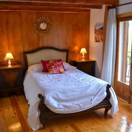 Casa Del Rio Nyaraló *