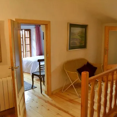 Casa Del Rio Ferienhaus Torre Val De San Pedro