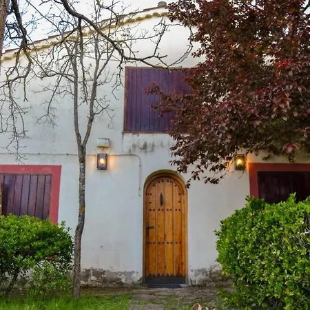Casa Del Rio Feriehus Torre Val De San Pedro