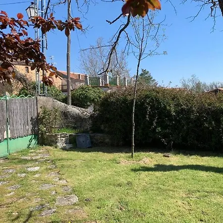 Casa Del Rio Torre Val De San Pedro