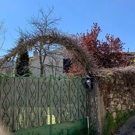 Casa Del Rio Torre Val de San Pedro