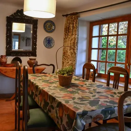 Casa Del Rio Ferienhaus Torre Val De San Pedro