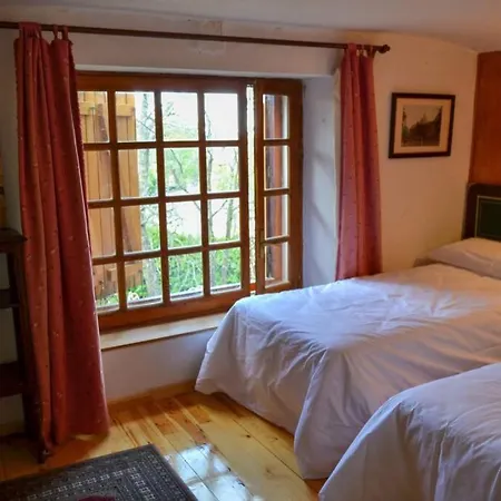 Nyaraló Casa Del Rio *