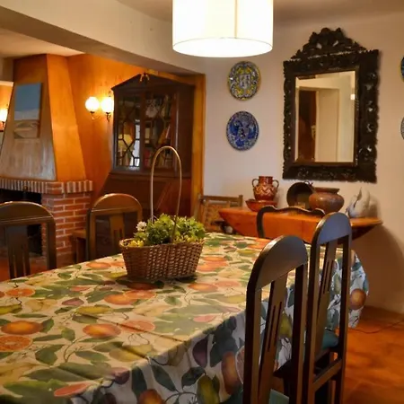 Casa Del Río Torre Val De San Pedro