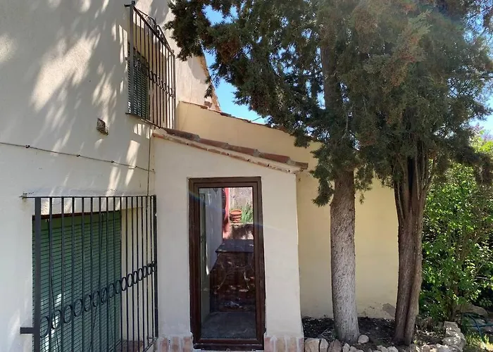 Tatil Evi Casa Del Rio Torre Val De San Pedro