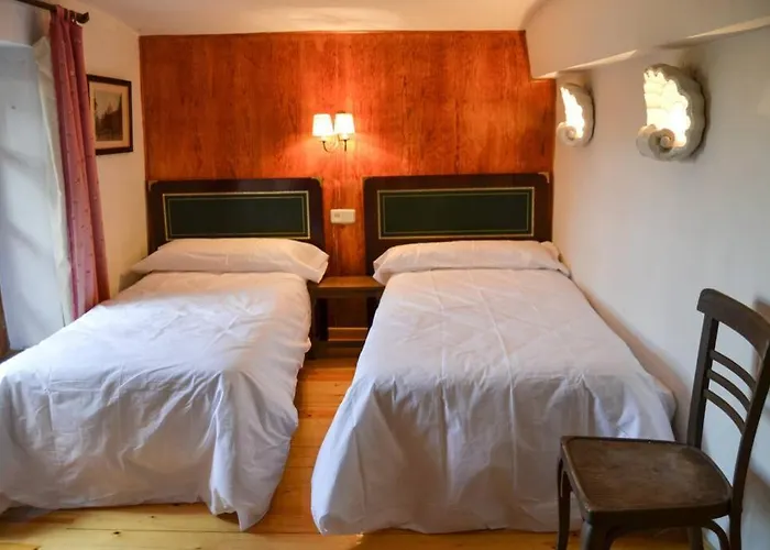 Casa Del Rio Tatil Evi Torre Val De San Pedro