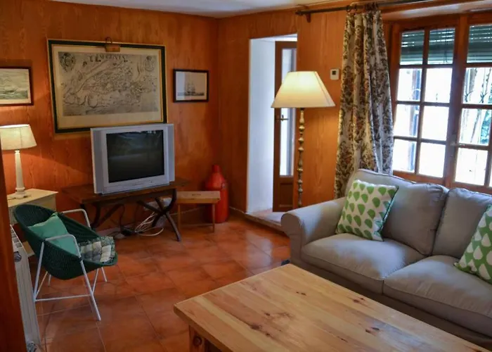 Casa Del Rio * Torre Val De San Pedro