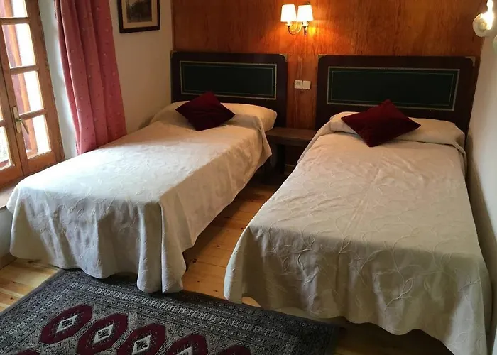 Casa Del Rio Tatil Evi Torre Val De San Pedro