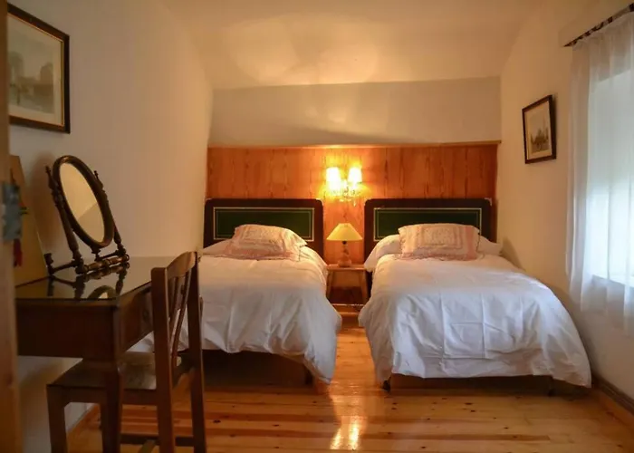 Casa Del Rio Hébergement de vacances *