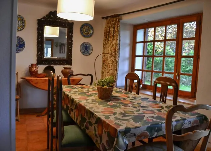 Casa Del Rio Tatil Evi Torre Val De San Pedro