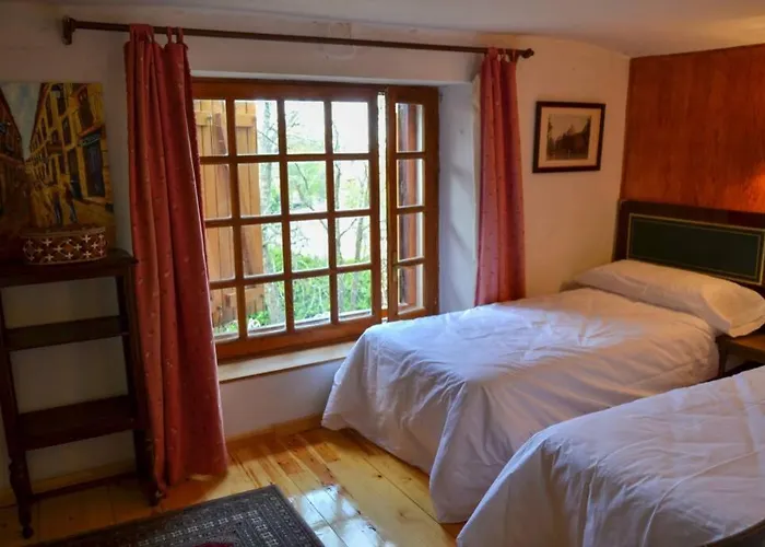 Hébergement de vacances Casa Del Rio *